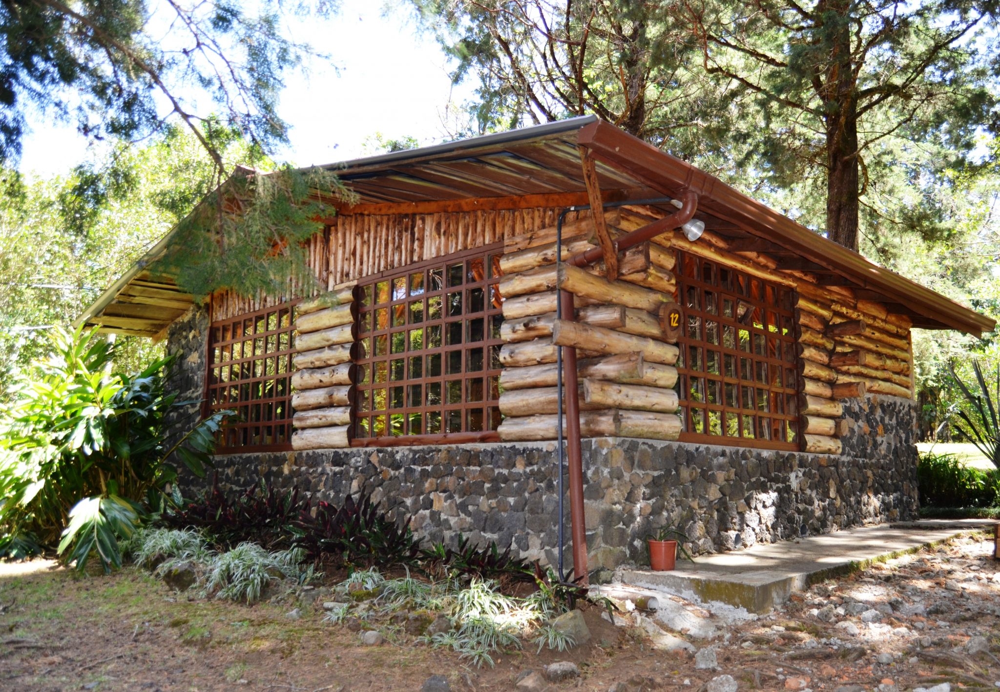 Cabañas Las Ardillas